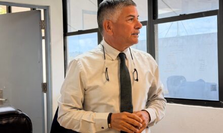 YABUCOA, Surillo Ruiz: “María nos enseñó a organizarnos solos”