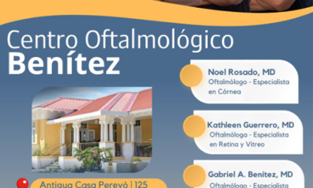 Cuida tus ojos👀!Conozca más sobre el Síndrome de Ojo Seco