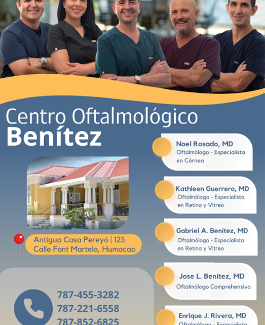 Cuida tus ojos👀!Conozca más sobre el Síndrome de Ojo Seco