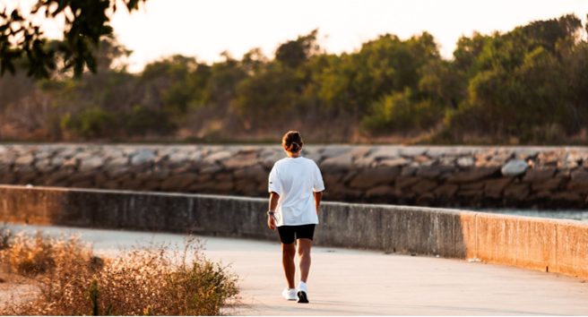 Beneficios que nos puede traer una “caminata de pensamiento” (‘Thinking Walk’) de apenas 10 minutos