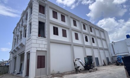 HUMACAO:  En su recta final el teatro Victoria
