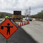 Hasta mañana trabajos en la PR-60 en Humacao