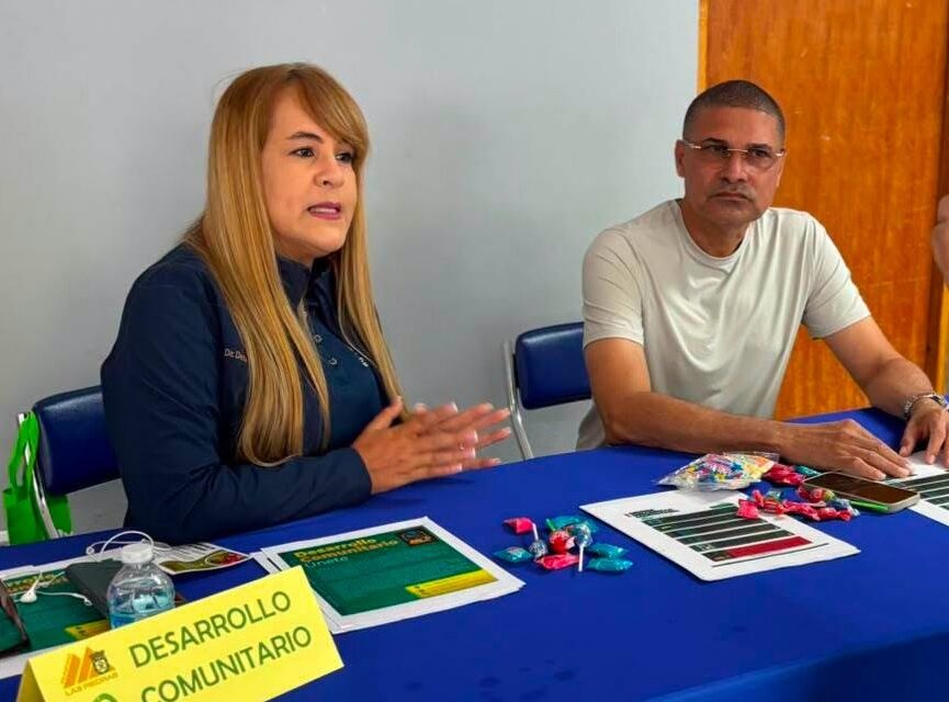 LAS PIEDRAS: Atención a hogares tras caso de maltrato