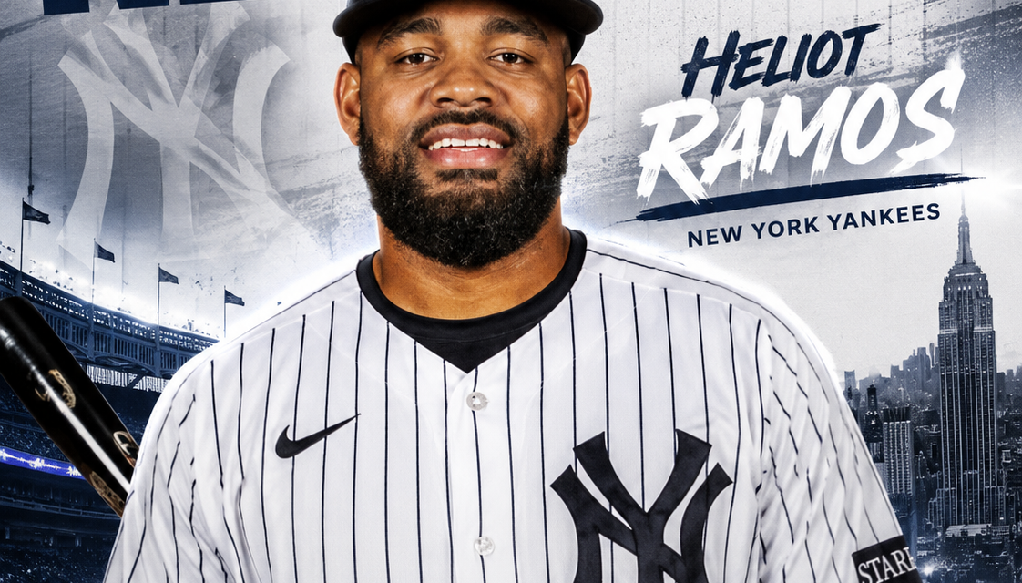 Heliot Ramos llega al Bronx con la oportunidad de consolidarse