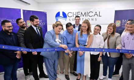 Chemical Solutions invierte $6.5 millones y creará 90 empleos en Yabucoa