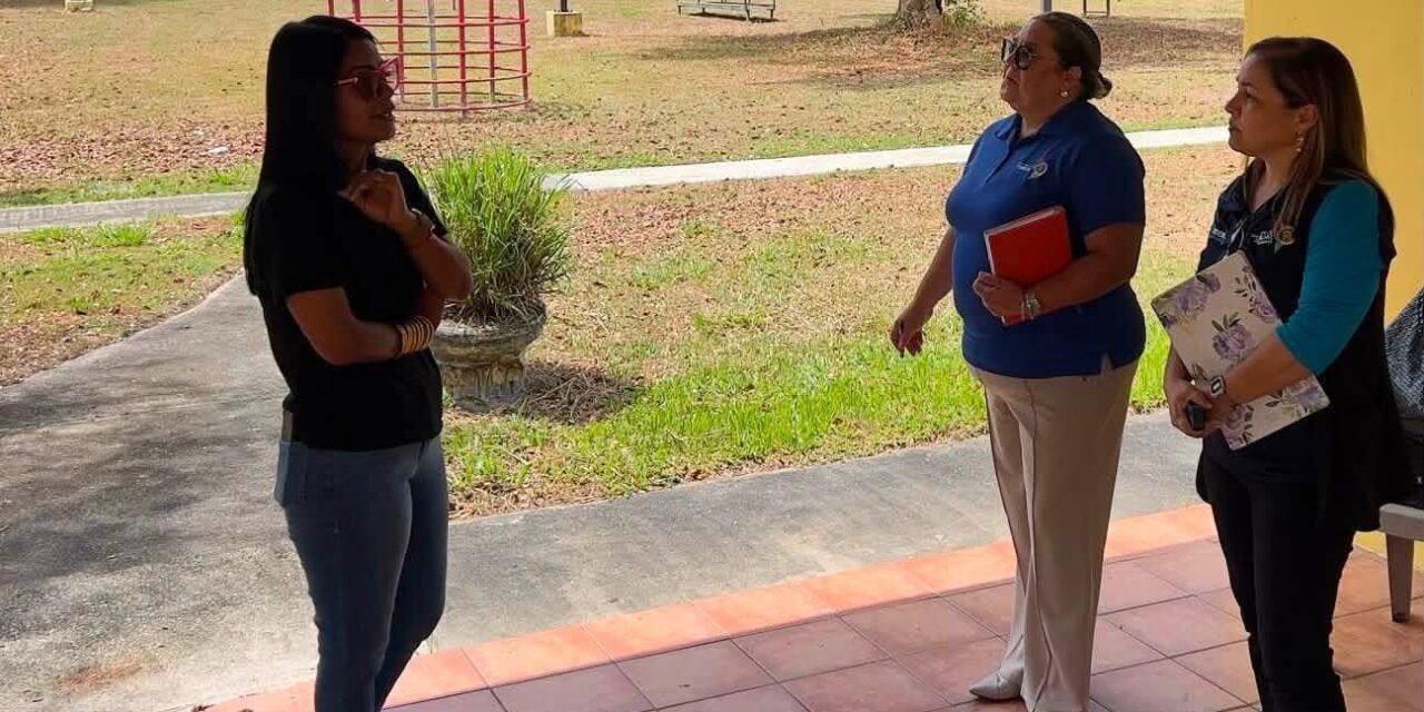NAGUABO:  Buscan rescatar antigua sede del Early Head Start