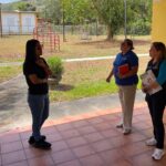 NAGUABO:  Buscan rescatar antigua sede del Early Head Start