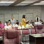 JUNCOS:  Vecinos ayudan a trazar plan de mitigación