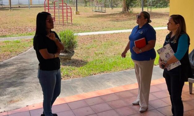 NAGUABO:  Buscan rescatar antigua sede del Early Head Start