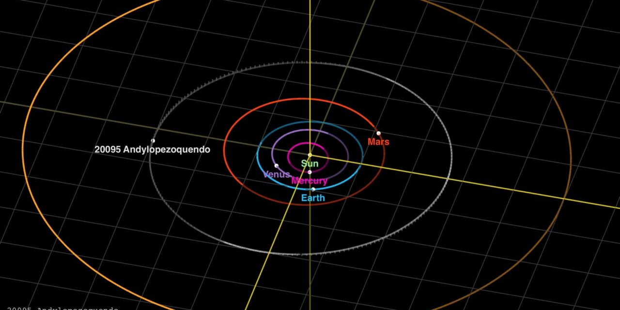 La ruta de Andy López Oquendo hacia la ciencia