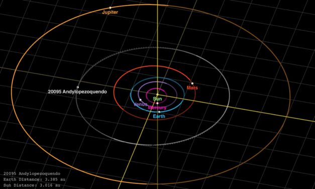 La ruta de Andy López Oquendo hacia la ciencia