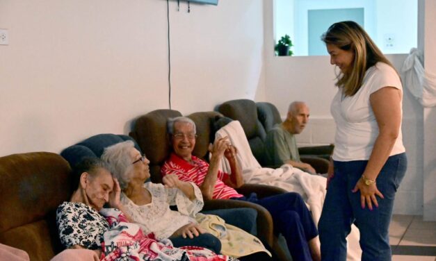 PESQUISA A SITUACIÓN DE CENTROS DE CUIDO DE ADULTOS MAYORES