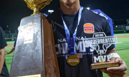 PRBAHS conquista la primera edición del Buzzer Beater Baseball Classic
