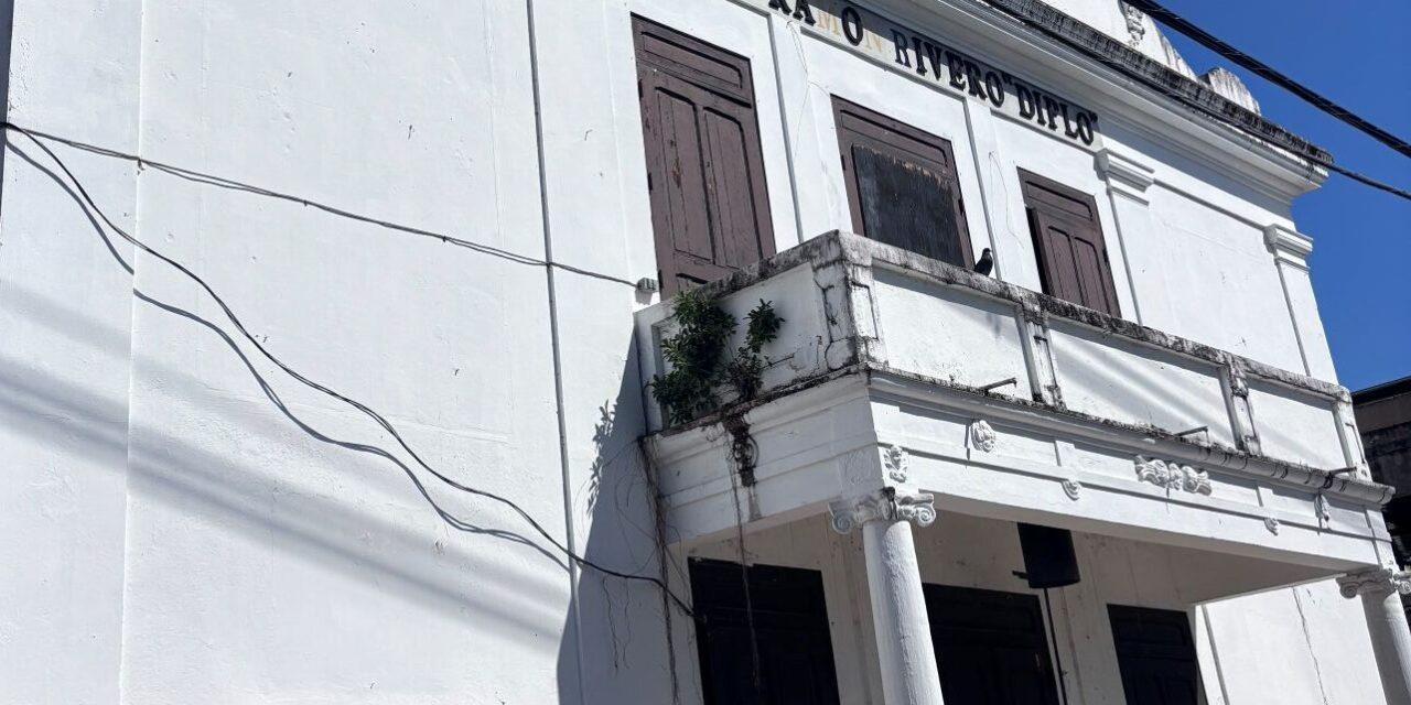 En marcha renovación de estructuras emblemáticas