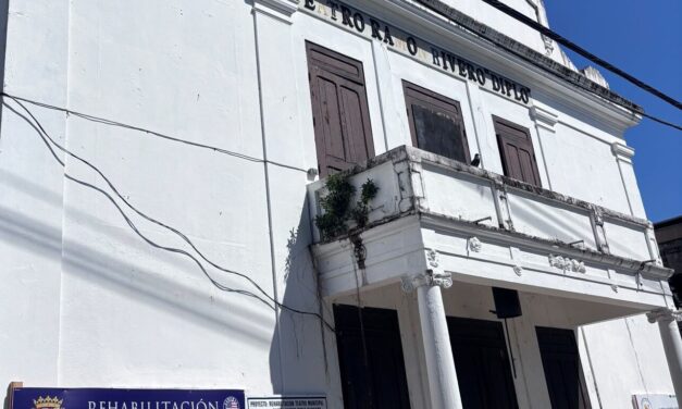 En marcha renovación de estructuras emblemáticas