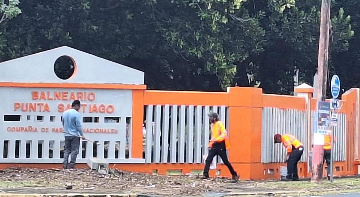 Punta Santiago: ¿qué dispone el acuerdo con el DRNA?