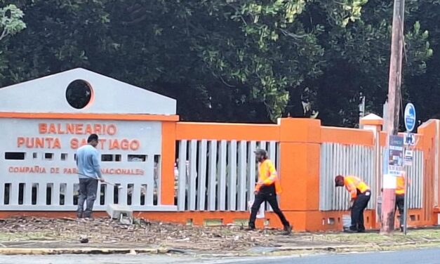 Punta Santiago: ¿qué dispone el acuerdo con el DRNA?