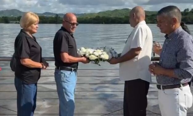 YABUCOA: Recuerdan paso de huracán María