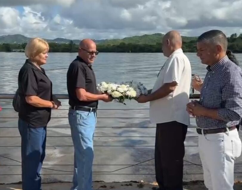 YABUCOA: Recuerdan paso de huracán María