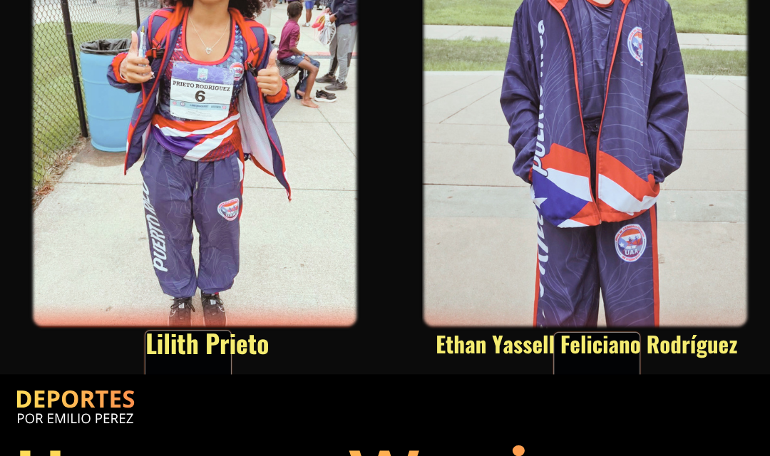Humacao Warriors: defensores del atletismo en el este