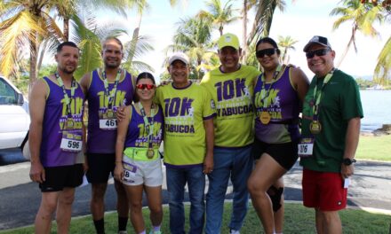 Yabucoa celebra con éxito su 10K del Puente