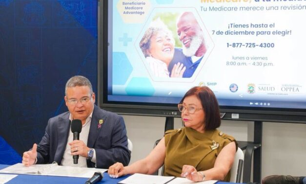 Orientan sobre Medicare Advantage