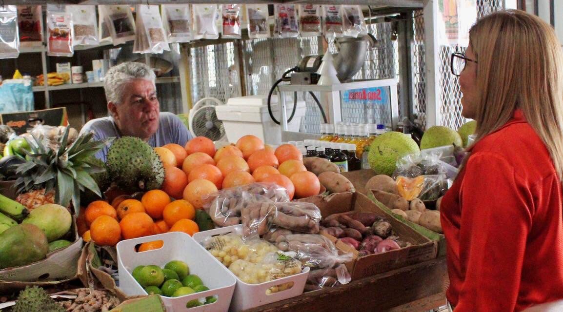 HUMACAO: Las inquietudes de los placeros