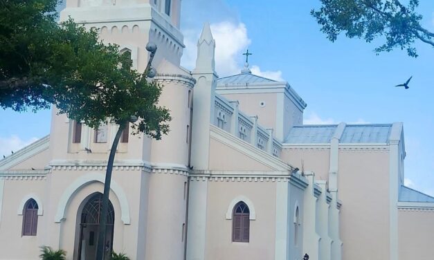 HUMACAO: Renovarán emblemático templo