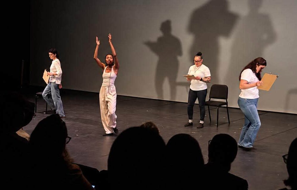 HUMACAO:  Presas llevan sus historias al escenario